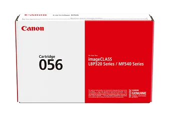 Mực in Canon 056 Black Toner Cartridge (3007C003AA)
