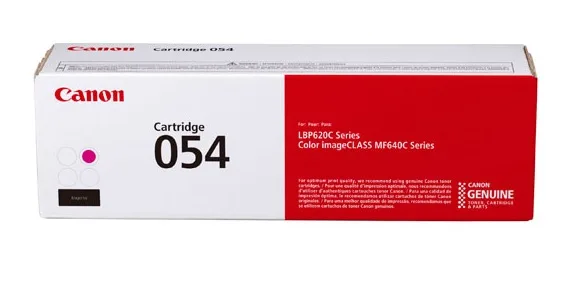 Mực in Canon 054M Magenta Toner Cartridge (3022C003AA)
