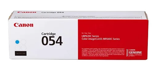 Mực in Canon 054C Cyan Toner Cartridge (3023C003AA)