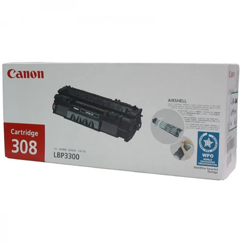 Mực in Canon 308