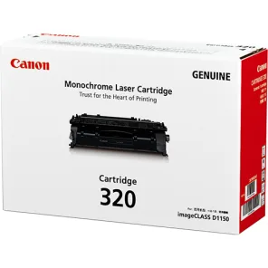 Mực in Canon 320 Black Toner Cartridge