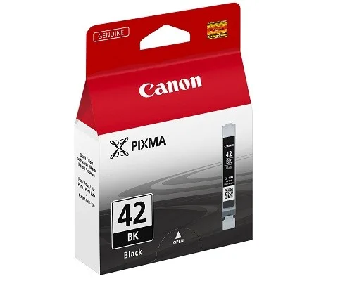 Mực in Canon CLI-42 Black Ink Tank (6384B003AA)