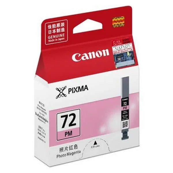 Mực in Canon PGI-72 Photo Magenta ink Tank (6408B003AA)
