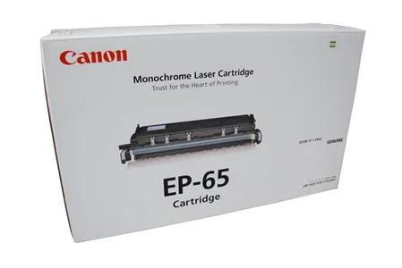 Mực in Canon EP-65 Black Toner Cartridge (6751A003)