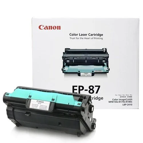 Mực in Cụm Drum Canon EP-87 Color Drum Unit (7429A004BA)