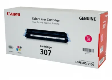 Mực in Canon 307 Magenta Toner Cartridge (9422A005AA)