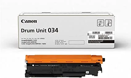 Mực in Cụm Drum Canon 034 Yellow Drum Unit (9458B001AA)