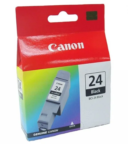 Mực in Canon BCI 24 Black