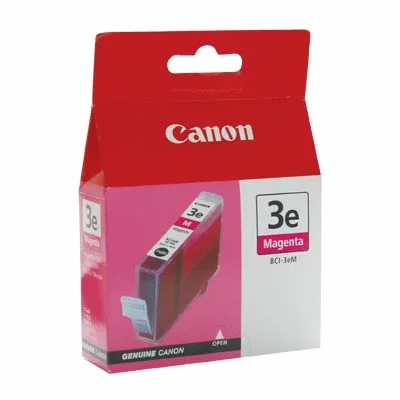 Mực in Canon BCI 3e Magenta