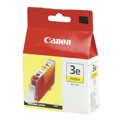 Mực in Canon BCI 3e Yellow