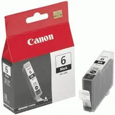 Mực in Canon BCI 6 Black