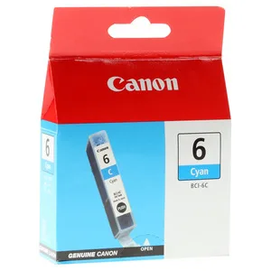 Mực in Canon BCI 6 Cyan