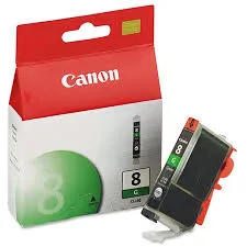 Mực in Canon CLI 8 Green