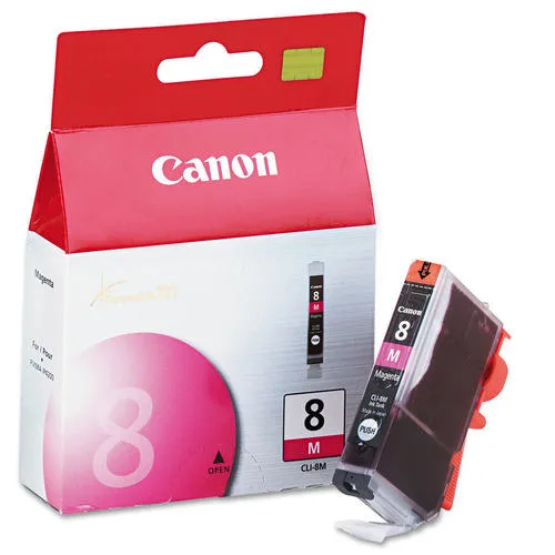 Mực in Canon CLI-8 Magenta Ink Tank (CLI-8)