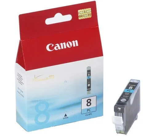 Mực in Canon CLI-8 Photo Cyan Ink Tank (CLI-8)
