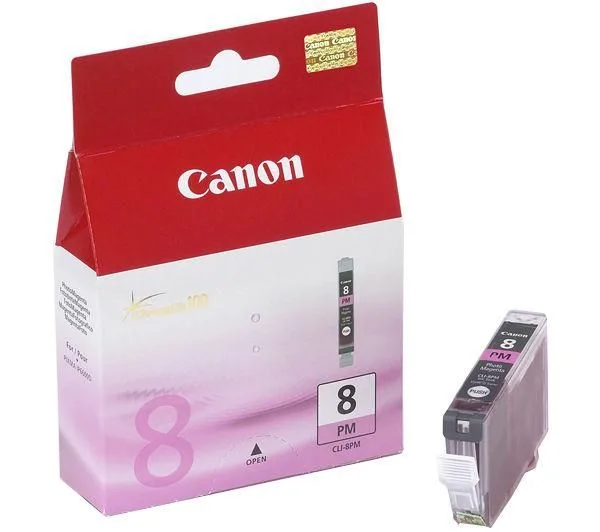 Mực in Canon CLI 8 Photo Magenta