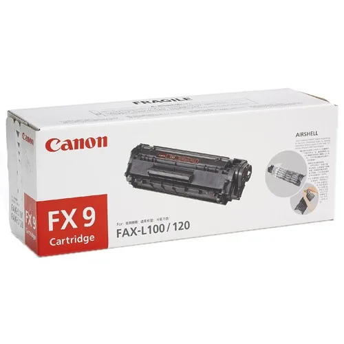 Mực in Canon FX-9 Black Toner Cartridge