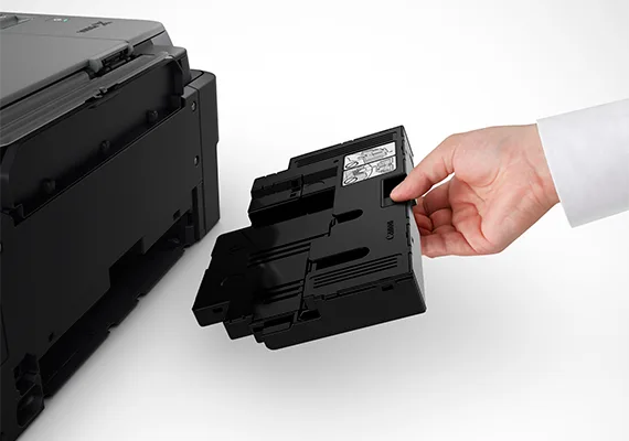 Mực in Hộp mực thải Canon MC-G02 Maintenance Cartridge (MC-G02)