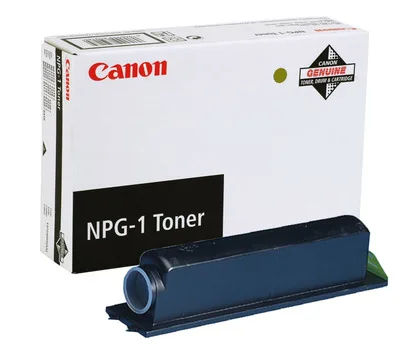 Mực photocopy Canon NPG-1 Black Toner (NPG1)