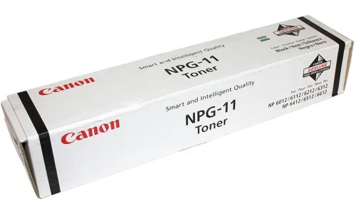 Mực photocopy Canon NPG-11 Black Toner (NPG11)