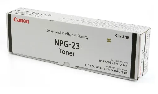 Mực photocopy màu đỏ Canon NPG-23 Magenta Toner (NPG23)