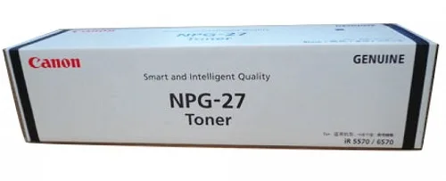 Mực photocopy Canon NPG-27 Black Toner (NPG27)
