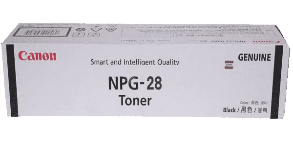 Mực photocopy Canon NPG-28 Black Toner (NPG28)