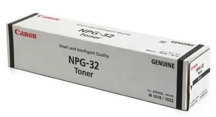 Mực photocopy Canon NPG-32 Black Toner (NPG32)