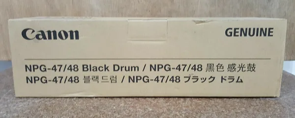 Mực in Drum máy photocopy Canon NPG-47/48 Cyan Drum Unit (NPG47)
