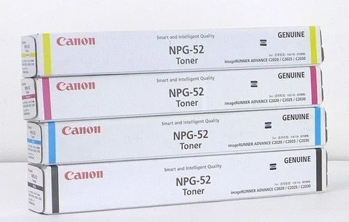 Mực photocopy màu đỏ Canon NPG-52 Magenta Toner (NPG52)