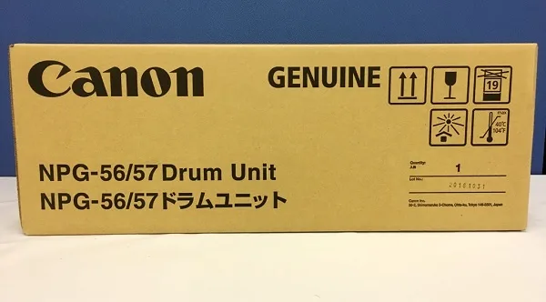 Mực in Drum máy photocopy Canon NPG-56/57 Black Drum Unit (NPG56/57)
