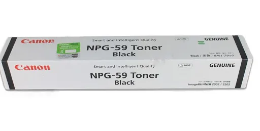 Mực photocopy Canon NPG-59 Black Toner (NPG59)