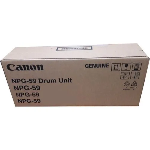 Mực in Drum máy photocopy Canon NPG-59 Black Drum Unit (NPG59)