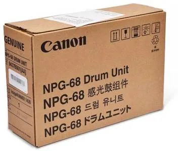 Mực in Drum máy photocopy Canon NPG-68 Black Drum Unit (NPG68)