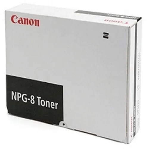 Mực photocopy Canon NPG-8 Black Toner (NPG8)