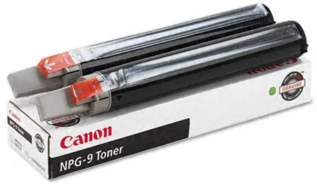 Mực photocopy Canon NPG-9 Black Toner (NPG9)