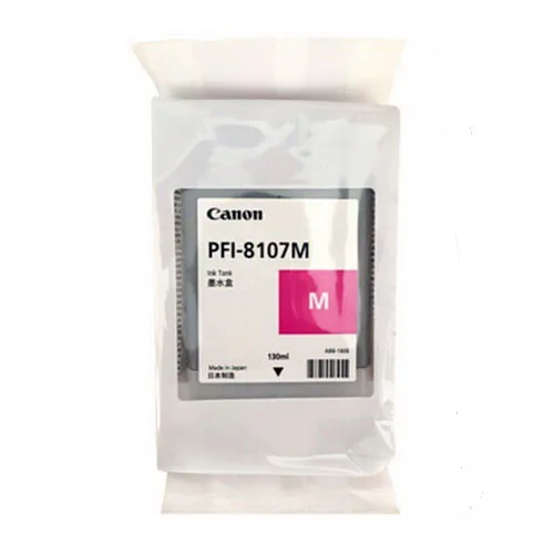 Mực in Canon PFI-8107 Magenta Ink Tank
