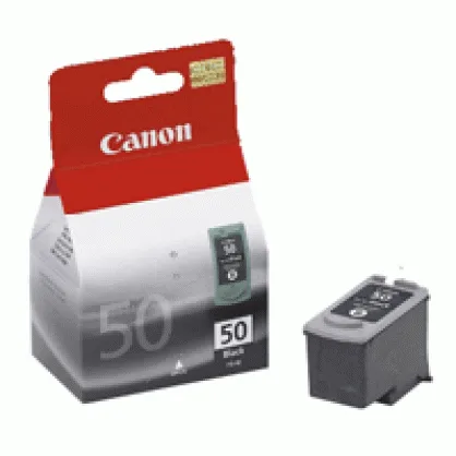 Mực in Canon PG-50 Pigment Black In Tank (PG-50)
