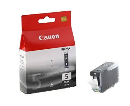 Mực in Canon PGI-5 Pigment Black Ink Tank (PGI-5)
