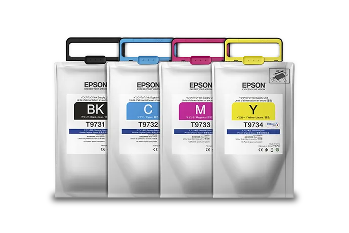 Mực in Epson T973, Magenta Ink Pack, High-capacity (T973320)
