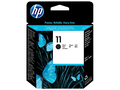 Mực in HP 11 Black Printhead (C4810A)