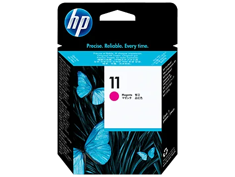Mực in HP 11 Magenta Printhead (C4812A)