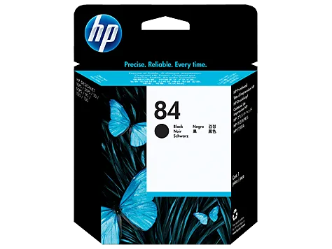 Mực in HP 84 Black DesignJet Printhead (C5019A)