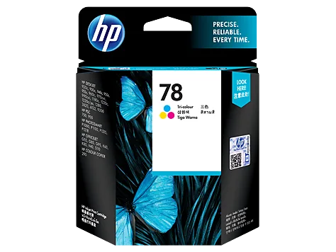 Mực in HP 78 Tri-color Original Ink Cartridge (C6578DA)