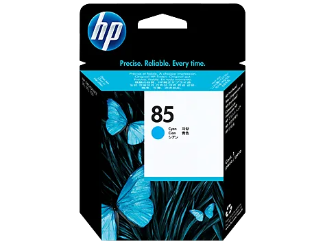 Mực in HP 85 Cyan DesignJet Printhead (C9420A)