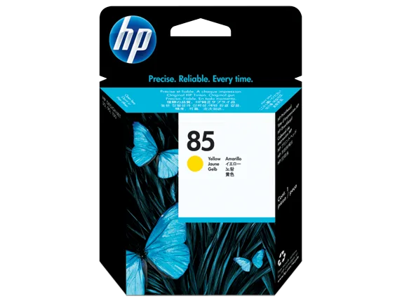 Mực in HP 85 Yellow DesignJet Printhead (C9422A)