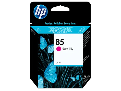 Mực in HP 85 28-ml Magenta DesignJet Ink Cartridge (C9426A)