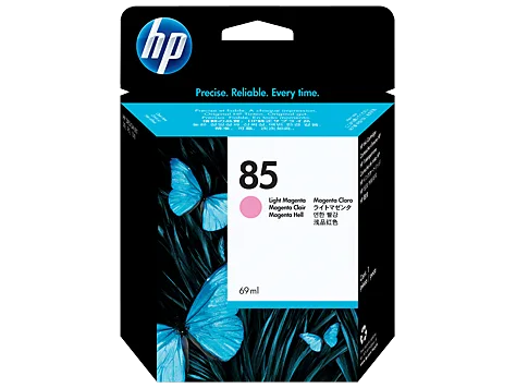Mực in HP 85 69-ml Light Magenta DesignJet Ink Cartridge (C9429A)