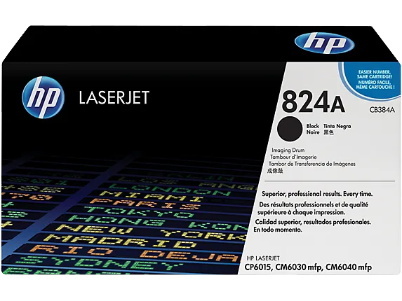 Mực in HP 824A Black LaserJet Image Drum (CB384A)