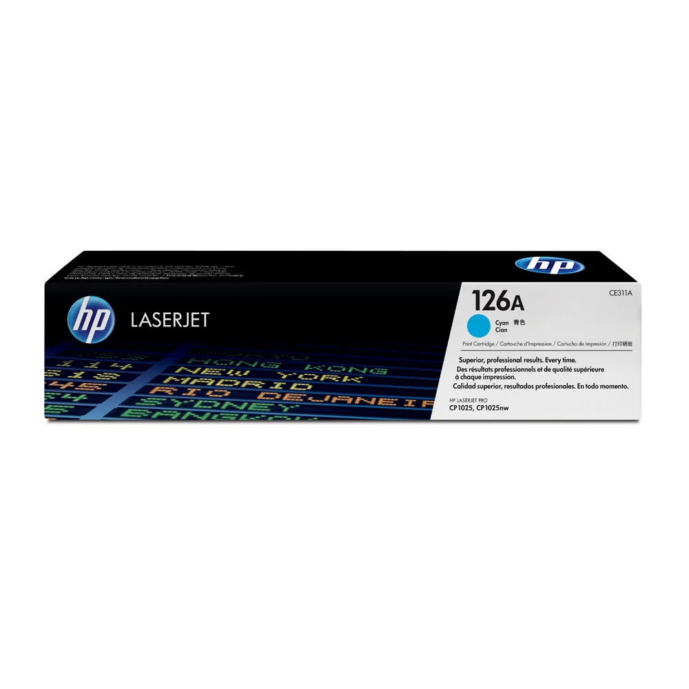Mực in HP CE311A